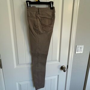Aeropostale Light Brown Jeans